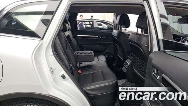 Renault Samsung QM6 2024 — ფოტო 4/34
