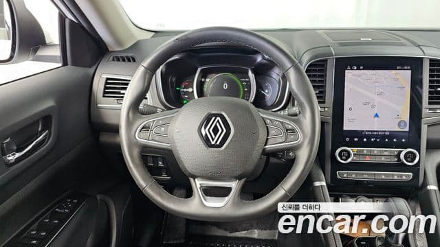 Renault Samsung QM6 2024 — ფოტო 32/34