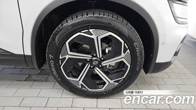 Renault Samsung QM6 2024 — ფოტო 30/34