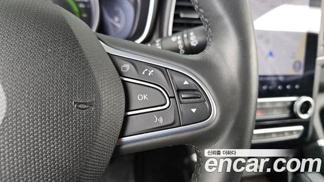 Renault Samsung QM6 2024 — ფოტო 7/34