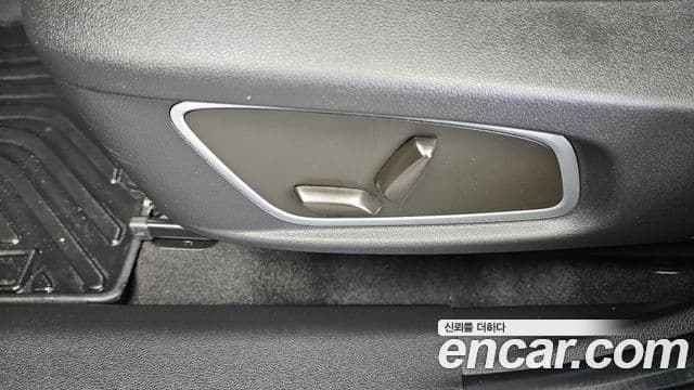 Renault Samsung QM6 2024 — ფოტო 17/34
