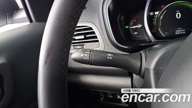 Renault Samsung QM6 2024 — ფოტო 21/34
