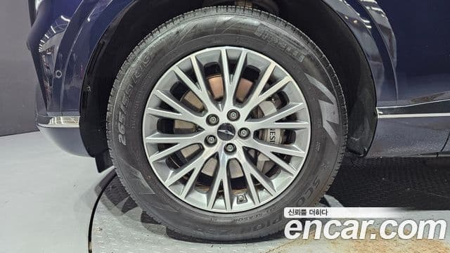 Genesis GV80 2024 — ფოტო 4/32