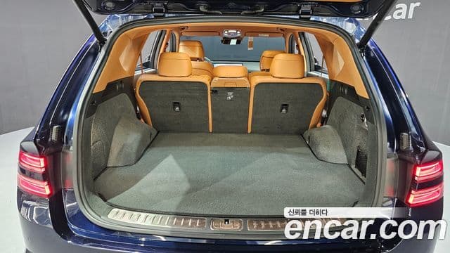Genesis GV80 2024 — ფოტო 13/32