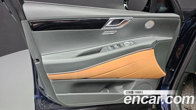 Genesis GV80 2024 — ფოტო 9/32