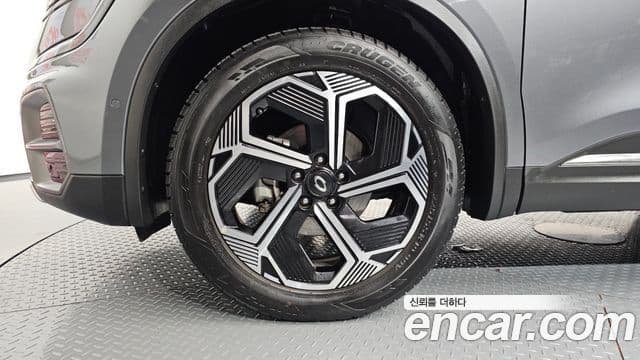 Renault Samsung QM6 2023 — Фото 5/20