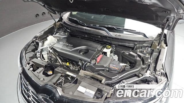 Renault Samsung QM6 2023 — Фото 6/20