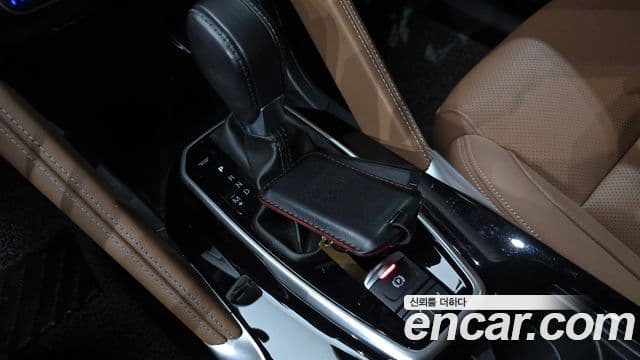 Renault Samsung QM6 2023 — Фото 9/20