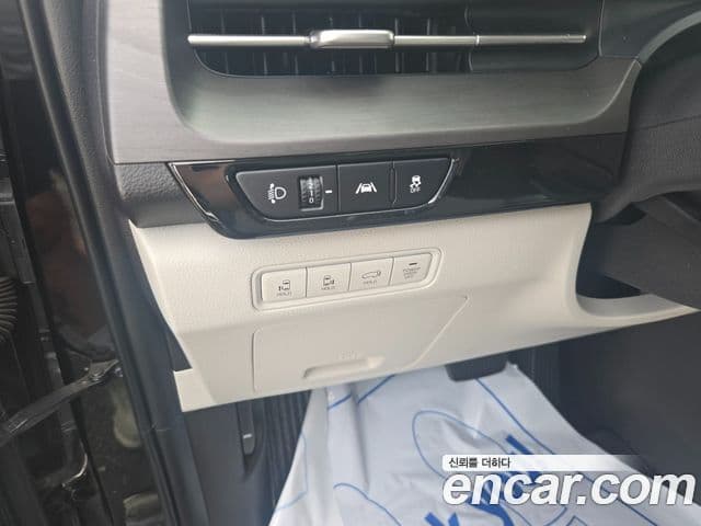 Kia Carnival 2021 — Фото 11/20