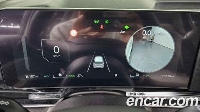 Kia Carnival 2025 — Фото 8/20