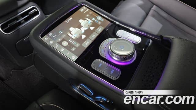 Genesis G90, 2022