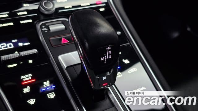 Porsche Panamera 2021 — Photo 7/20