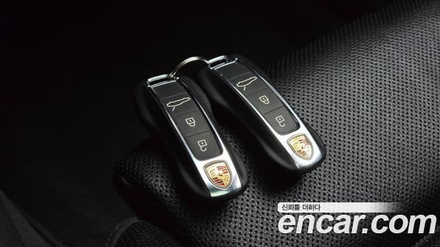Porsche Panamera 2021 — Photo 2/20