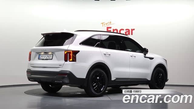Kia Sorento, 2023