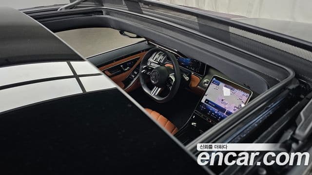 Mercedes-Benz S-Class 2023 — Фото 19/20