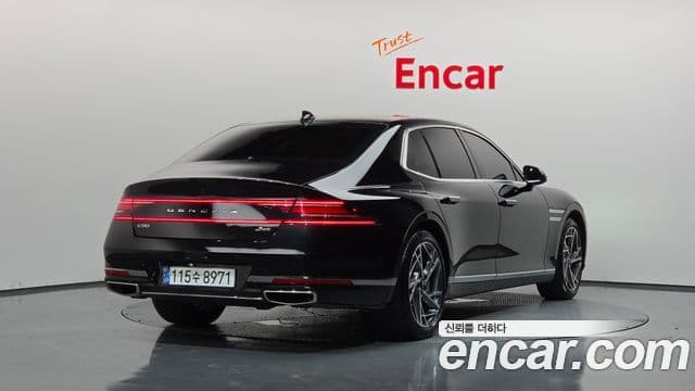 Genesis G90 2024 — ფოტო 21/44