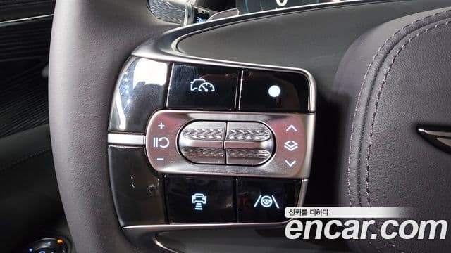Genesis G90 2024 — ფოტო 6/44