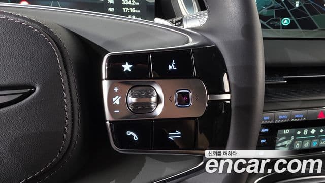 Genesis G90 2024 — ფოტო 7/44