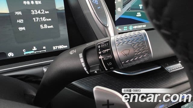 Genesis G90 2024 — ფოტო 5/44