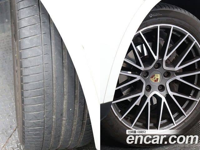 Porsche Cayenne, 2019