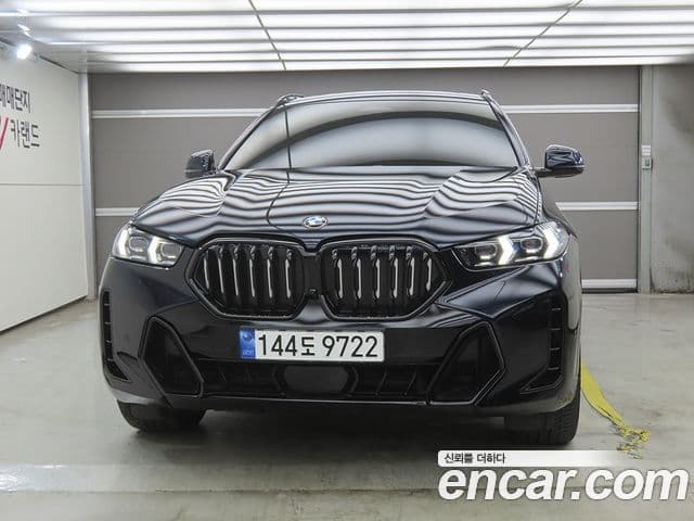 BMW X6 2024 — Şəkil 15/20