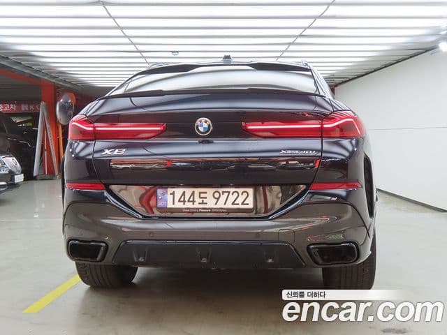 BMW X6 2024 — Şəkil 3/20