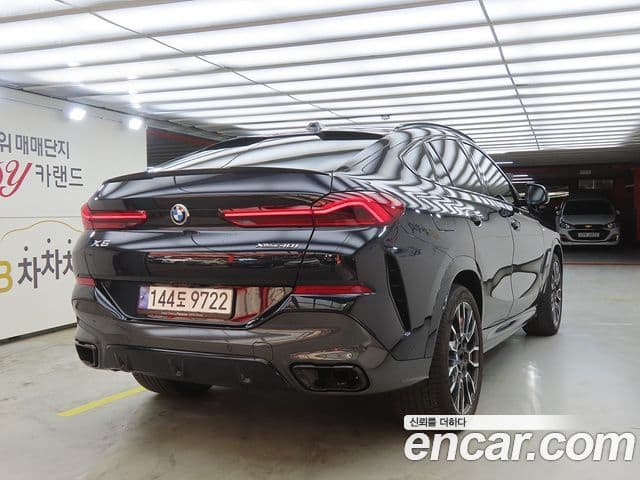 BMW X6 2024 — Şəkil 12/20