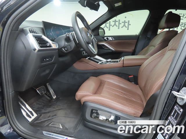 BMW X6 2024 — Şəkil 2/20