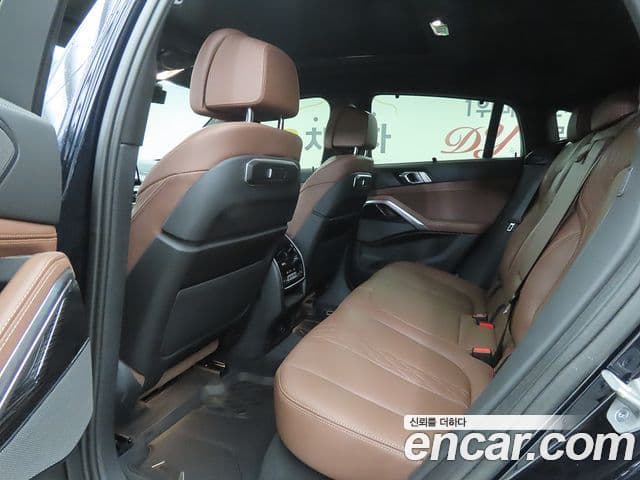 BMW X6 2024 — Şəkil 19/20