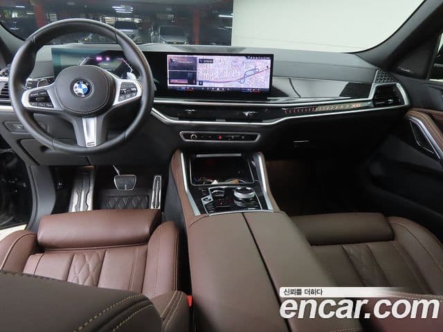 BMW X6 2024 — Şəkil 11/20