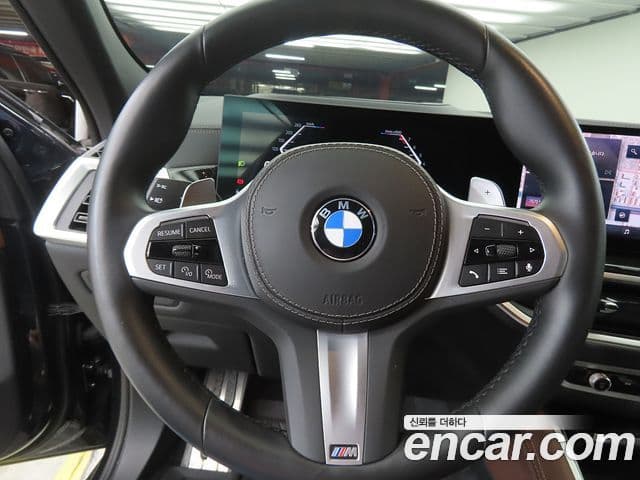 BMW X6 2024 — Şəkil 6/20