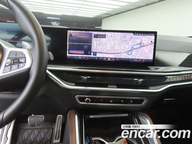 BMW X6 2024 — Şəkil 16/20
