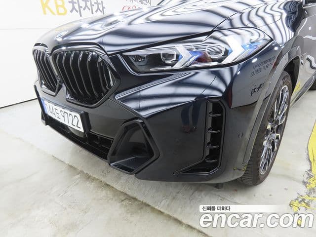 BMW X6 2024 — Şəkil 18/20