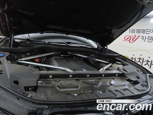 BMW X6 2024 — Şəkil 9/20