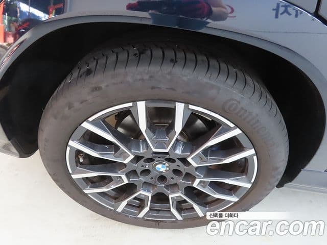 BMW X6 2024 — Şəkil 8/20