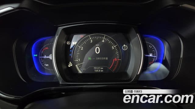 Renault Samsung QM6 2021 — Фото 8/20