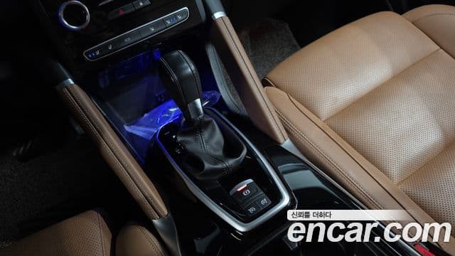 Renault Samsung QM6 2021 — Фото 9/20