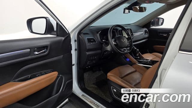 Renault Samsung QM6 2021 — Фото 10/20