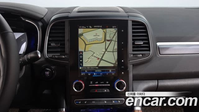 Renault Samsung QM6 2021 — Фото 12/20