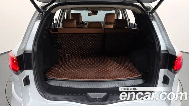 Renault Samsung QM6 2021 — Фото 16/20