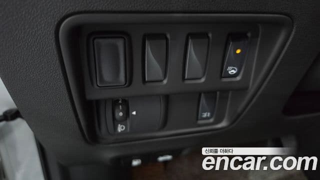 Renault Samsung QM6 2021 — Фото 18/20
