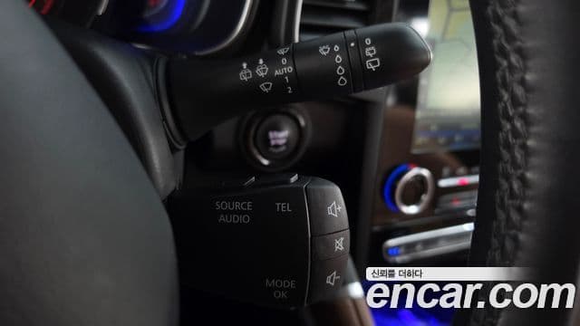 Renault Samsung QM6 2021 — Фото 19/20