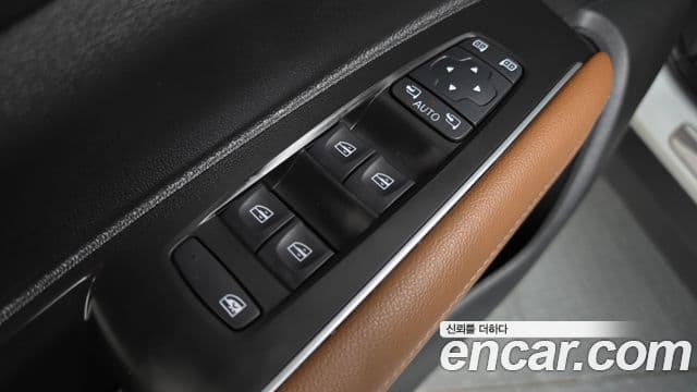 Renault Samsung QM6 2021 — Фото 20/20