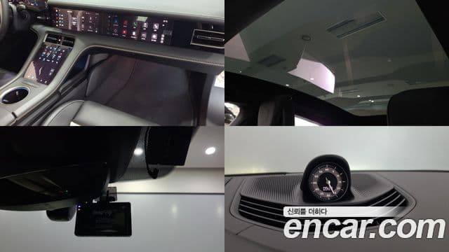 Porsche Taycan 2025 — ფოტო 6/19