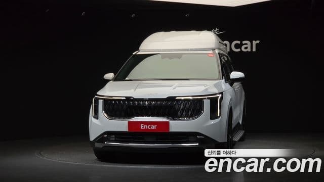 Kia Carnival 2024 — Şəkil 26/39