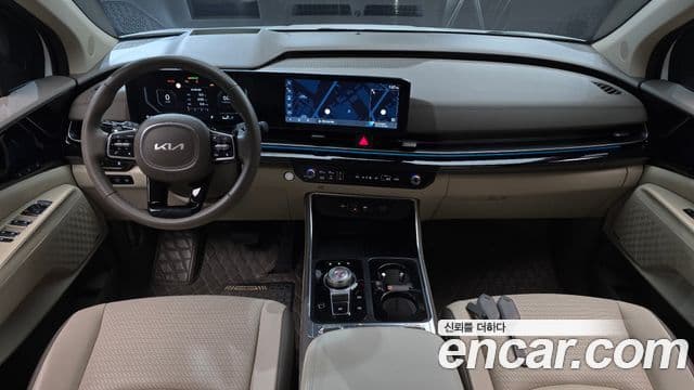 Kia Carnival 2024 — Şəkil 14/39