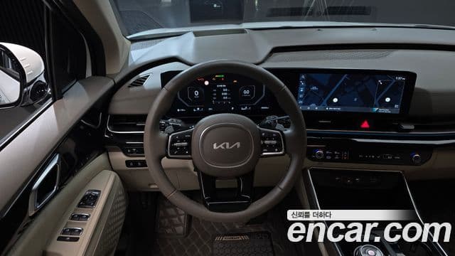 Kia Carnival 2024 — Şəkil 11/39