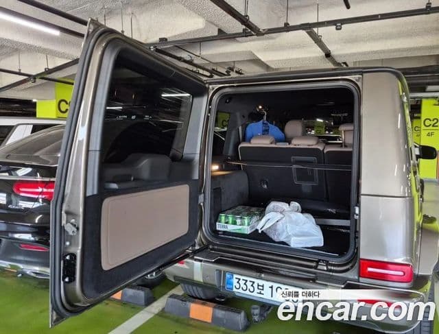 Mercedes-Benz G-Class 2025 — Şəkil 13/13