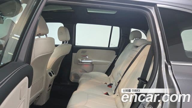 Mercedes-Benz EQB 2026 — ფოტო 10/20