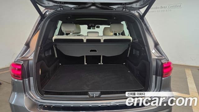 Mercedes-Benz EQB 2026 — ფოტო 17/20